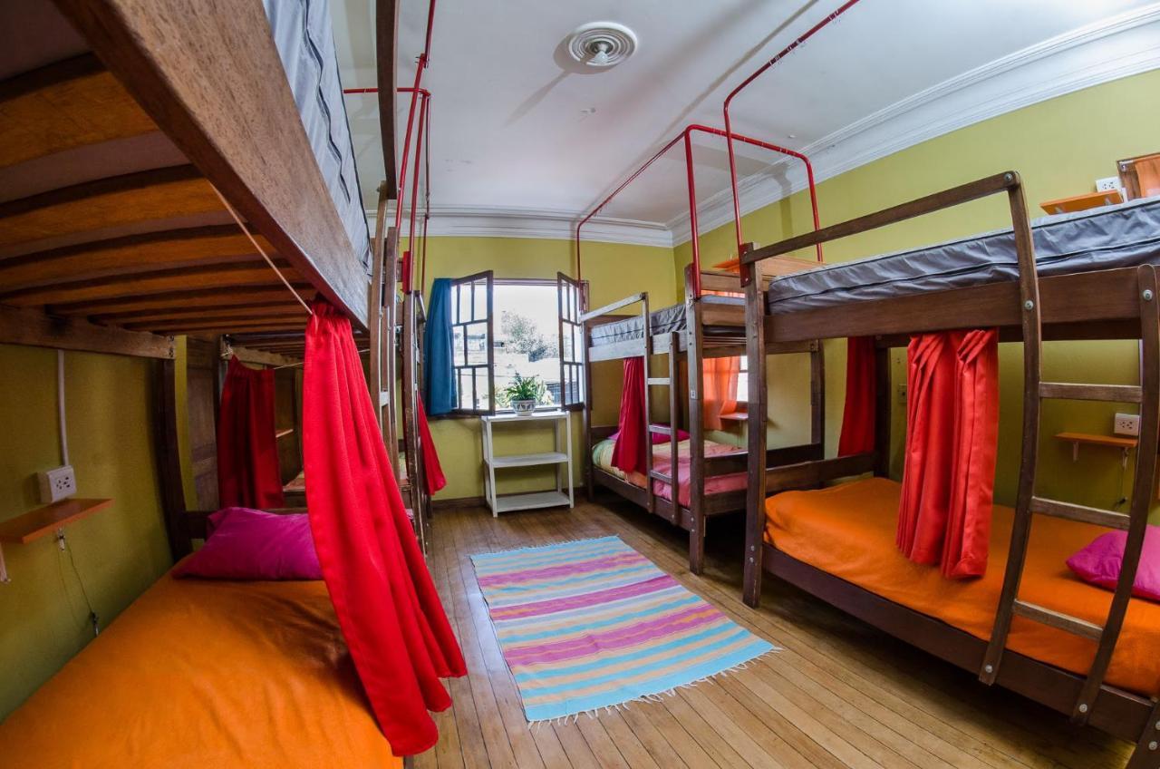 Arequipay Hostel Arequipa