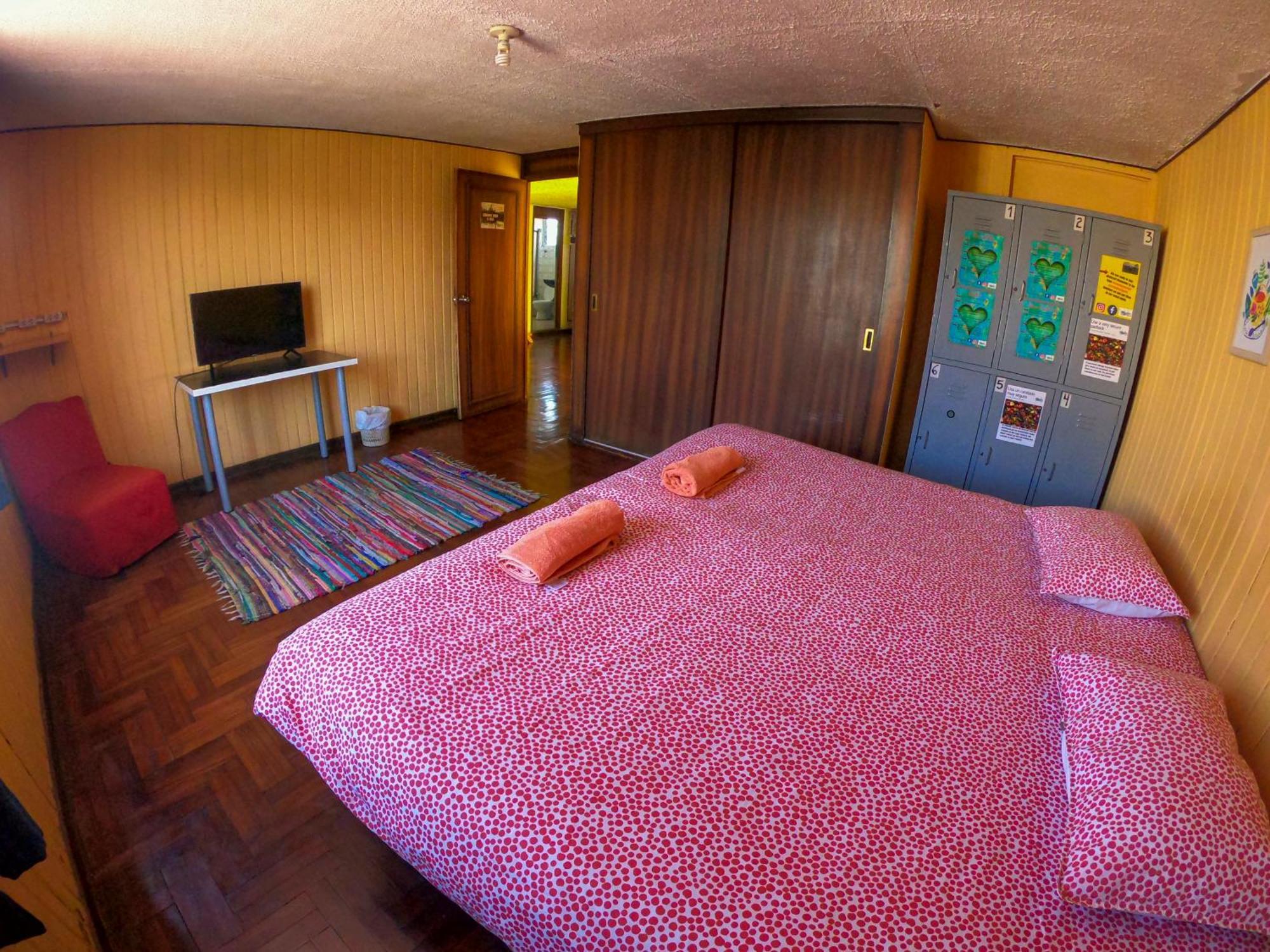 Arequipay Hostel *