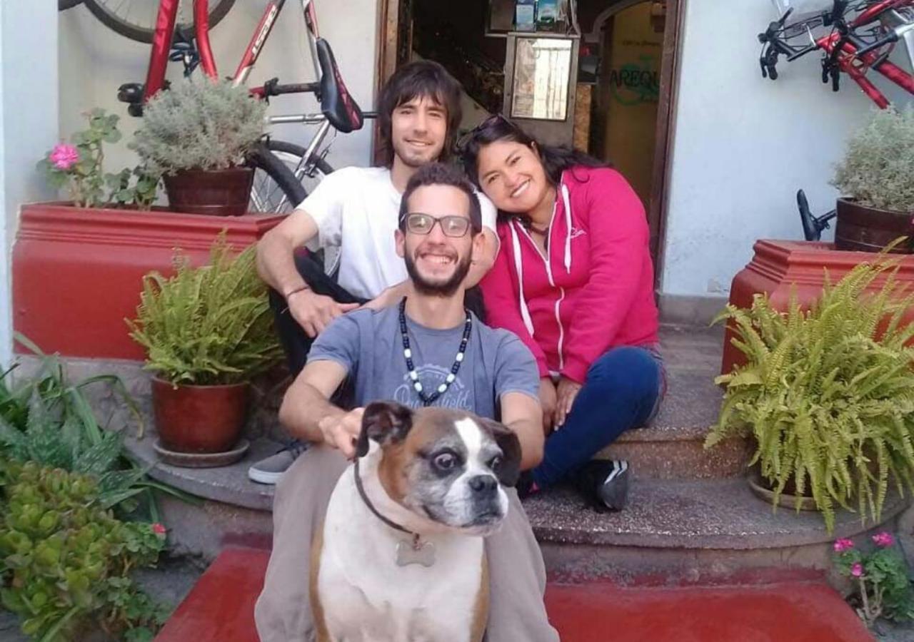 Arequipay Hostel Arequipa